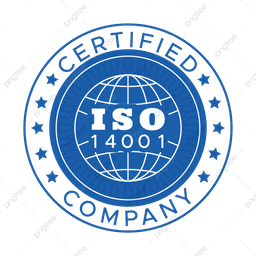 ISO Certified