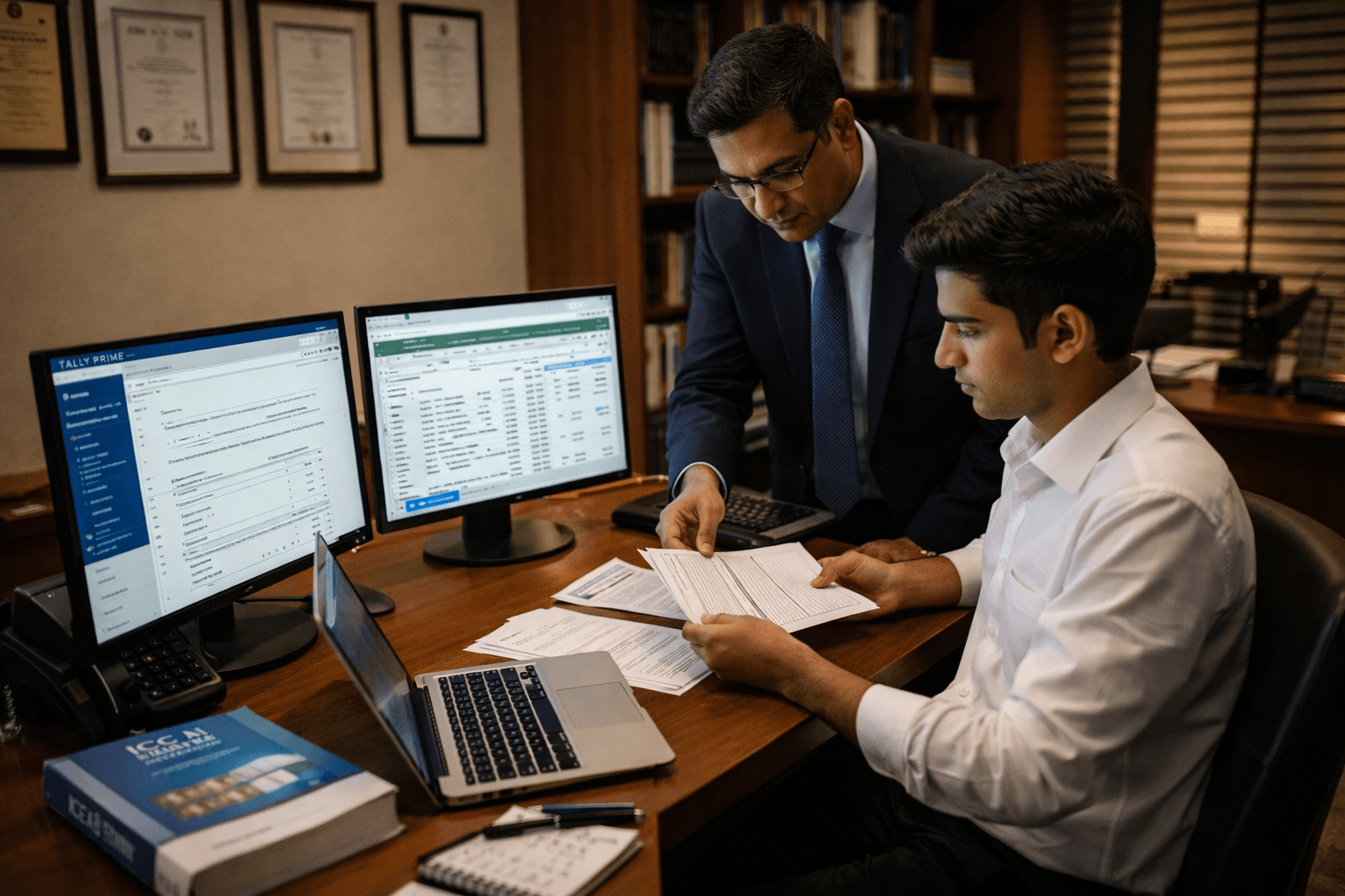 CA Article Placement