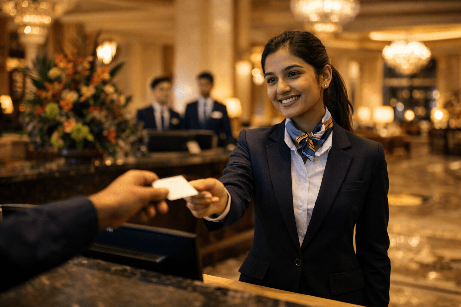 Bachelor in Hospitality & Tourism