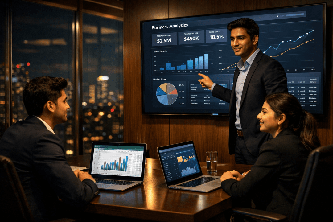 Practical MBA Students