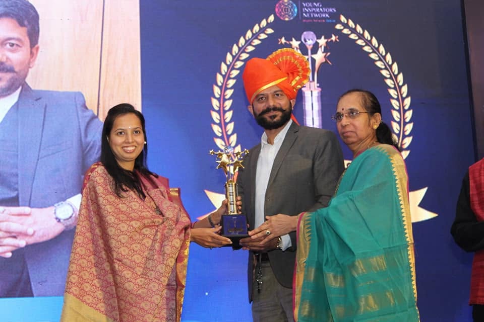 Sanmit Shah awards and recognition