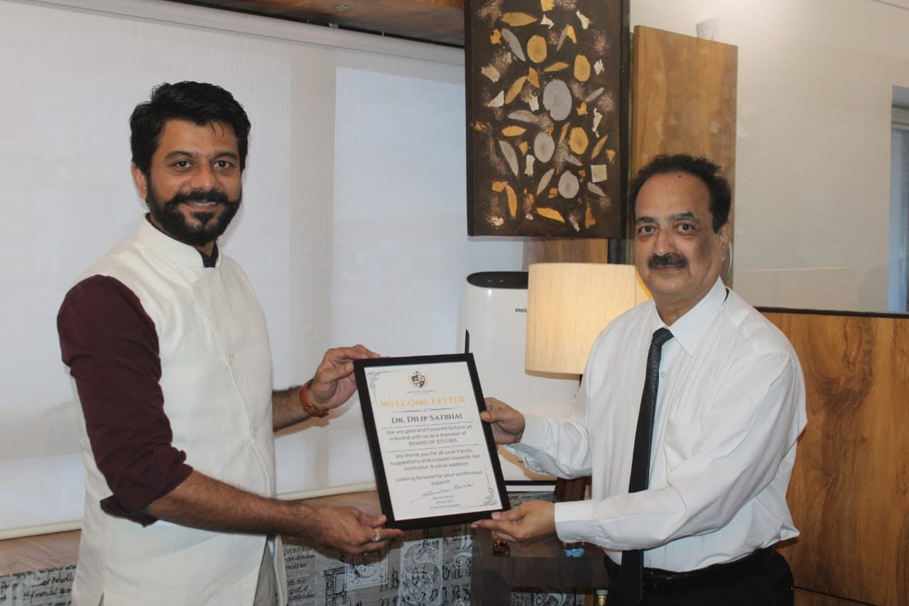 Sanmit Shah awards and recognition