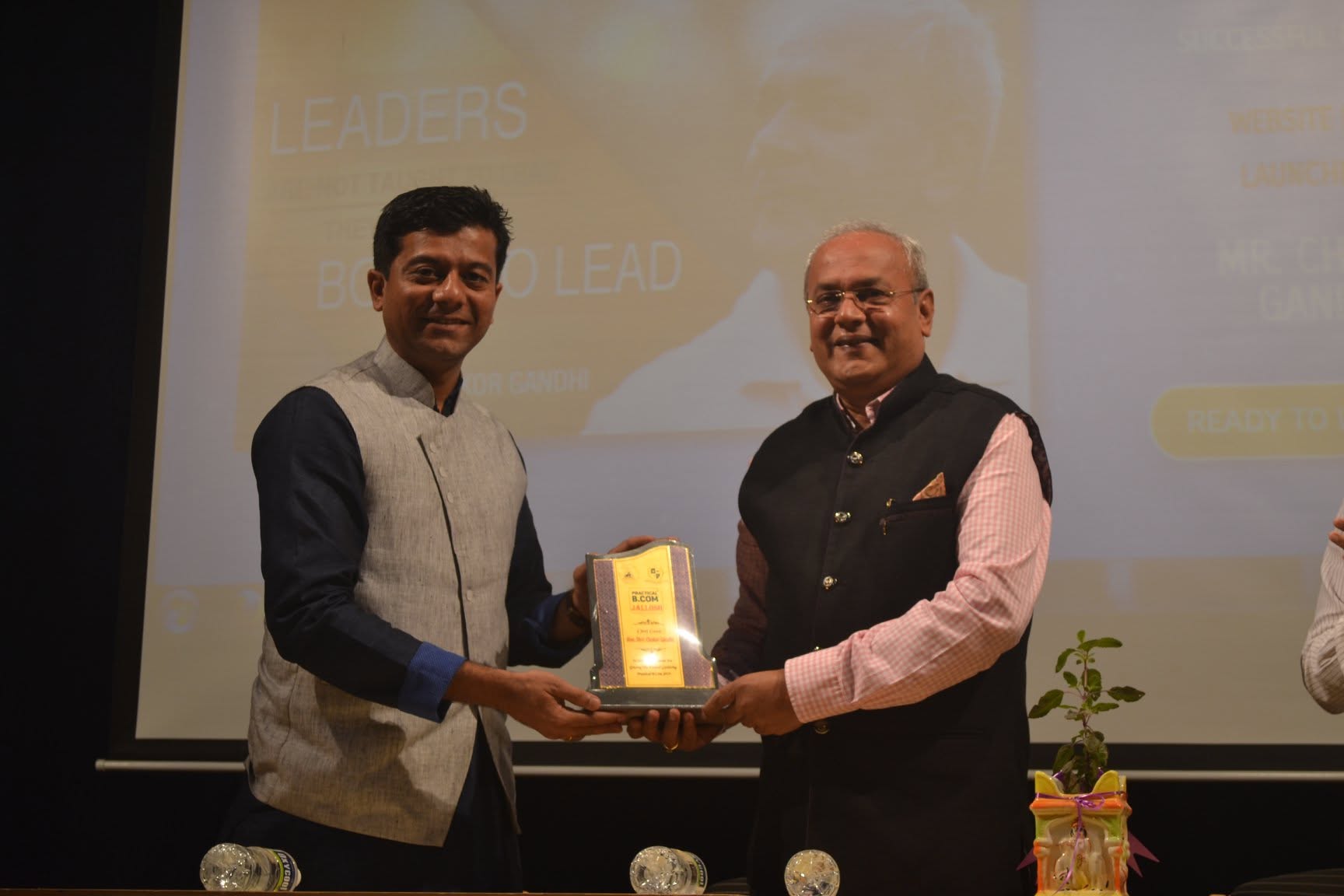 Sanmit Shah awards and recognition