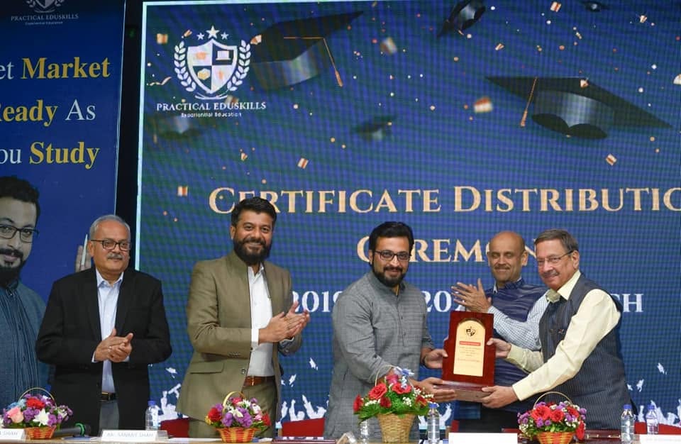 Sanmit Shah awards and recognition