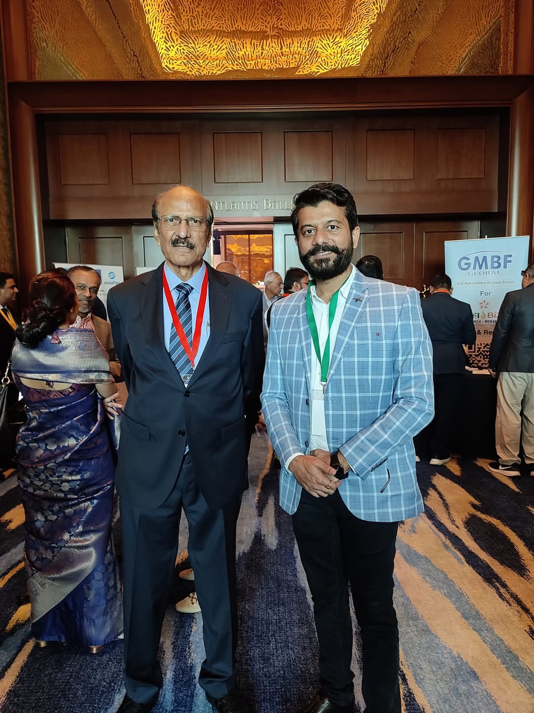 Sanmit Shah awards and recognition